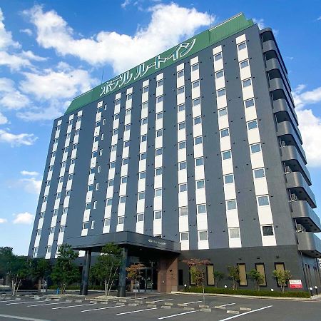Hotel Route-Inn Natori מראה חיצוני תמונה