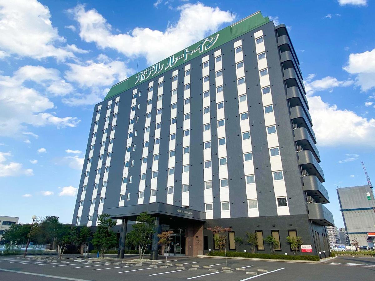 Hotel Route-Inn Natori מראה חיצוני תמונה