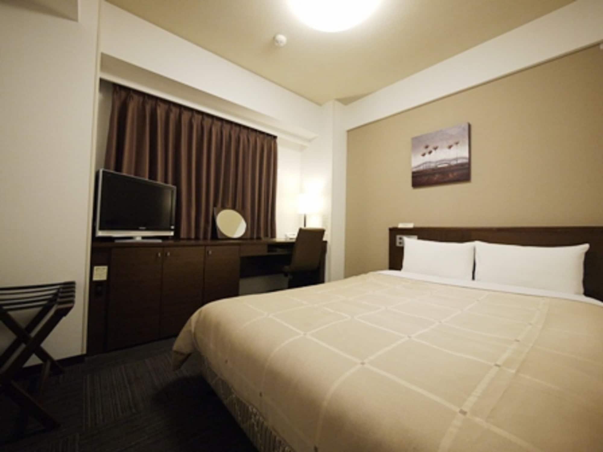 Hotel Route-Inn Natori מראה חיצוני תמונה