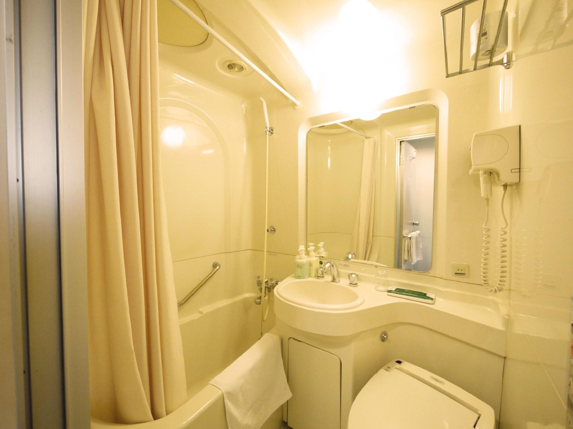 Hotel Route-Inn Natori מראה חיצוני תמונה