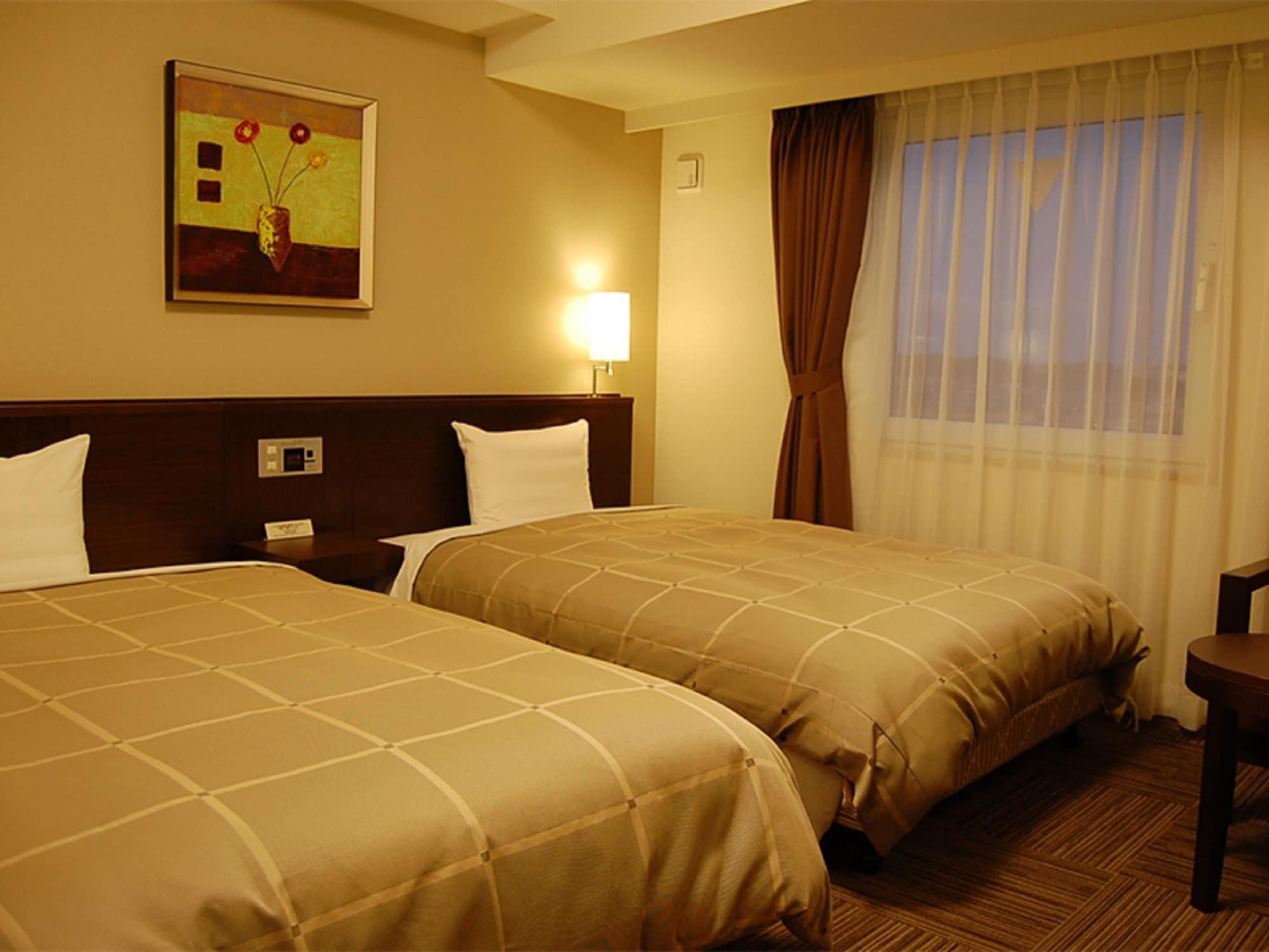 Hotel Route-Inn Natori מראה חיצוני תמונה