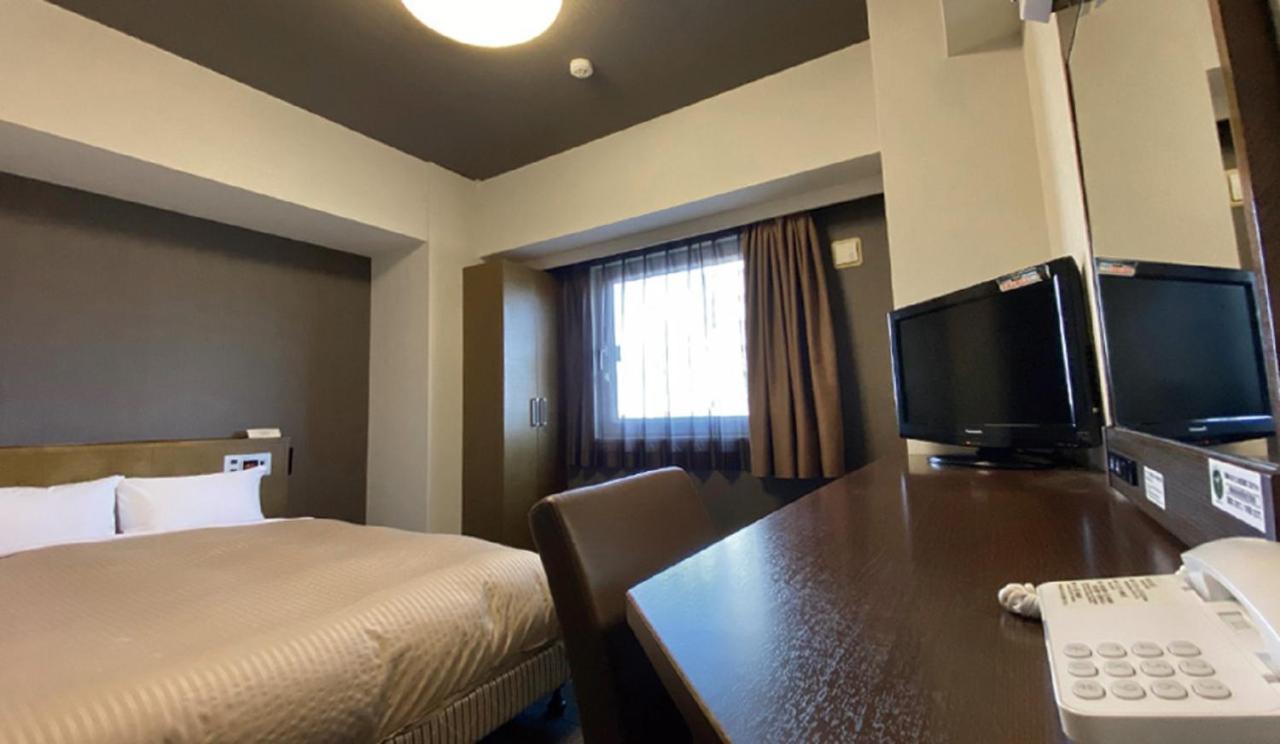 Hotel Route-Inn Natori מראה חיצוני תמונה