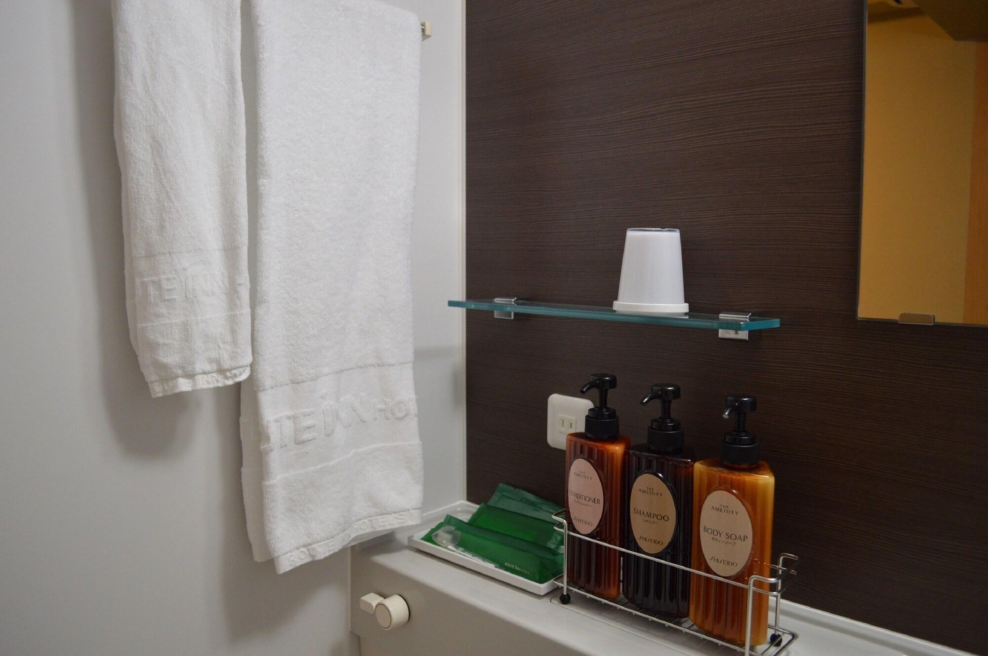 Hotel Route-Inn Natori מראה חיצוני תמונה
