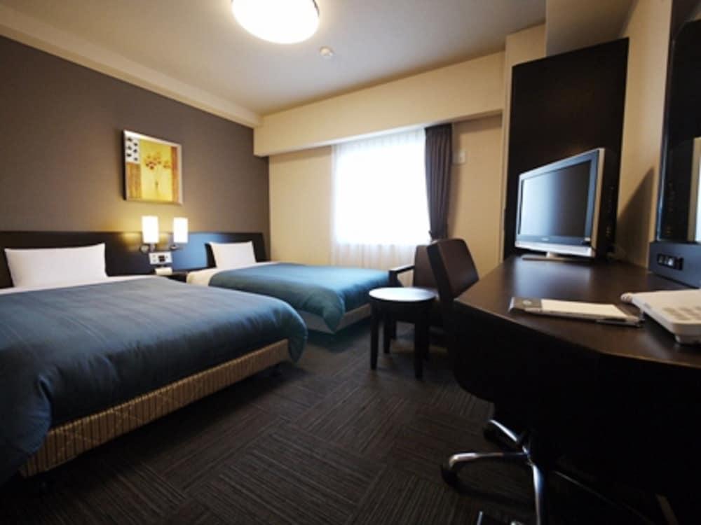 Hotel Route-Inn Natori מראה חיצוני תמונה