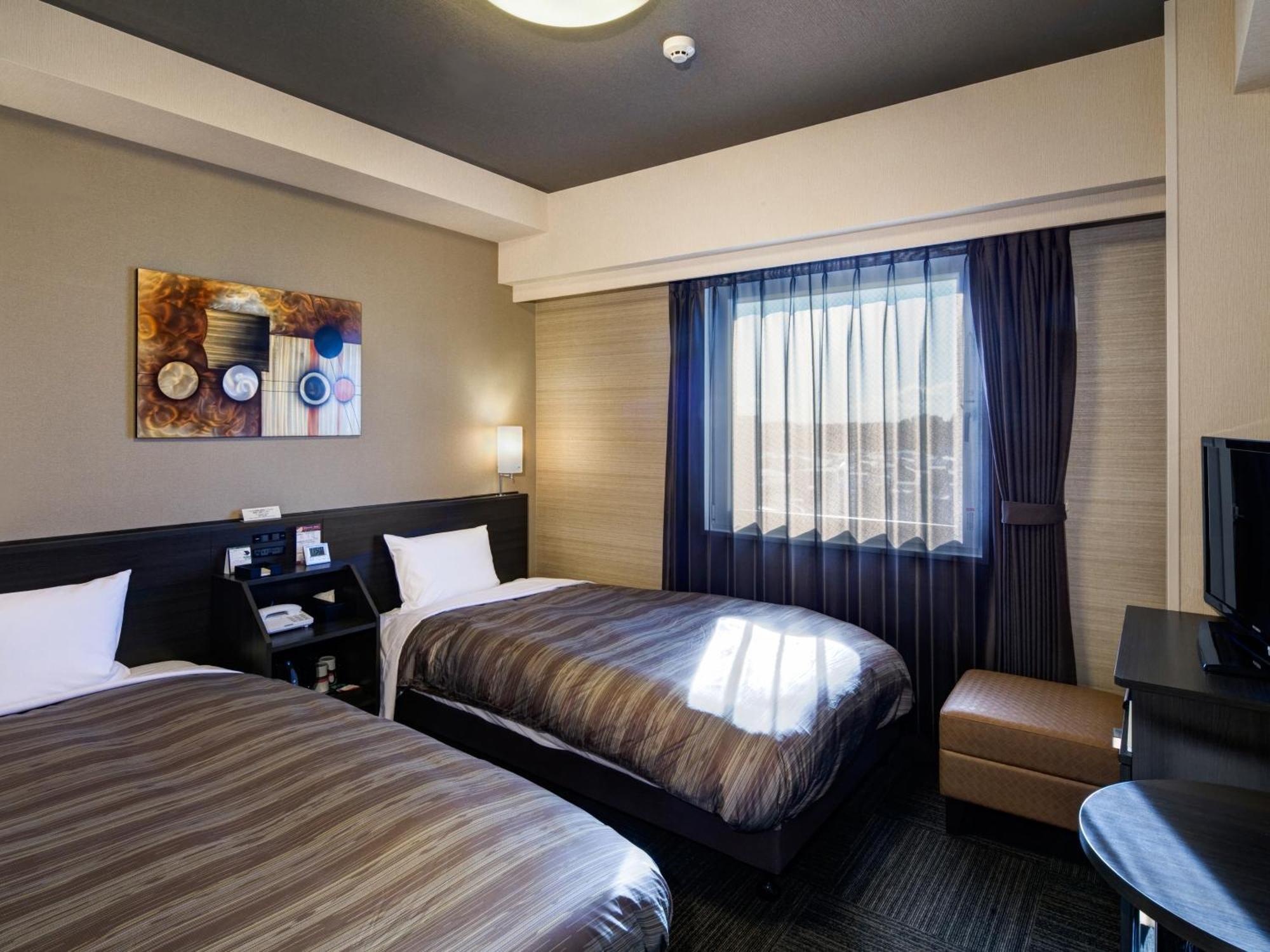 Hotel Route-Inn Natori מראה חיצוני תמונה