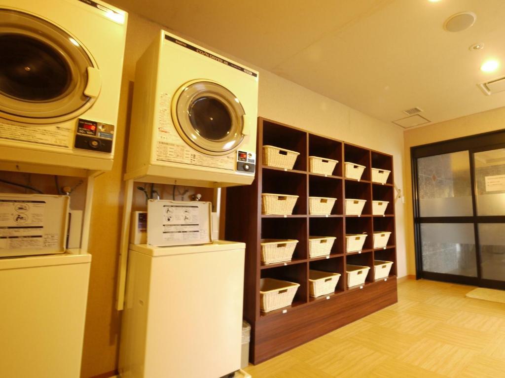 Hotel Route-Inn Natori מראה חיצוני תמונה