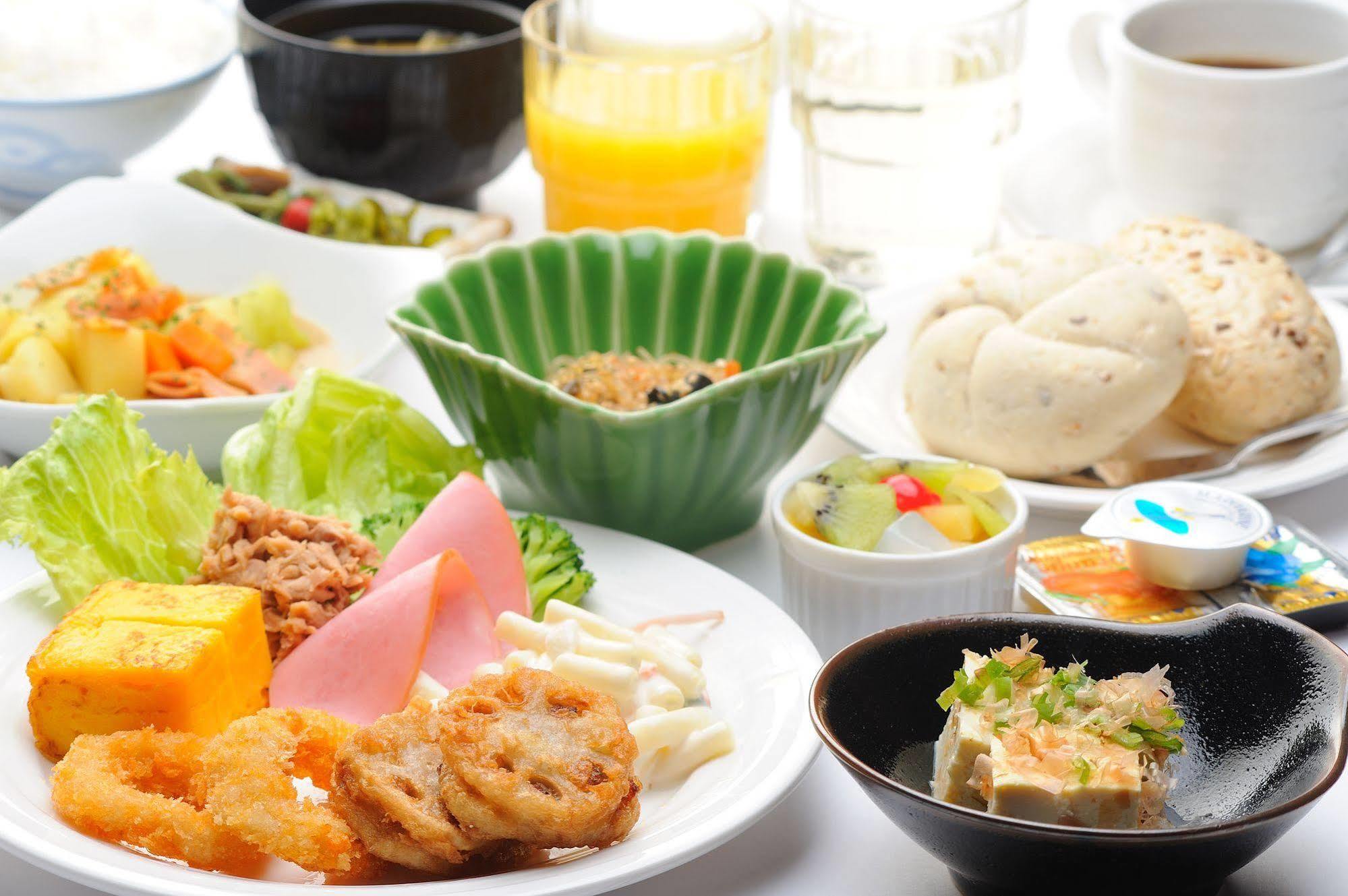 Hotel Route-Inn Natori מראה חיצוני תמונה