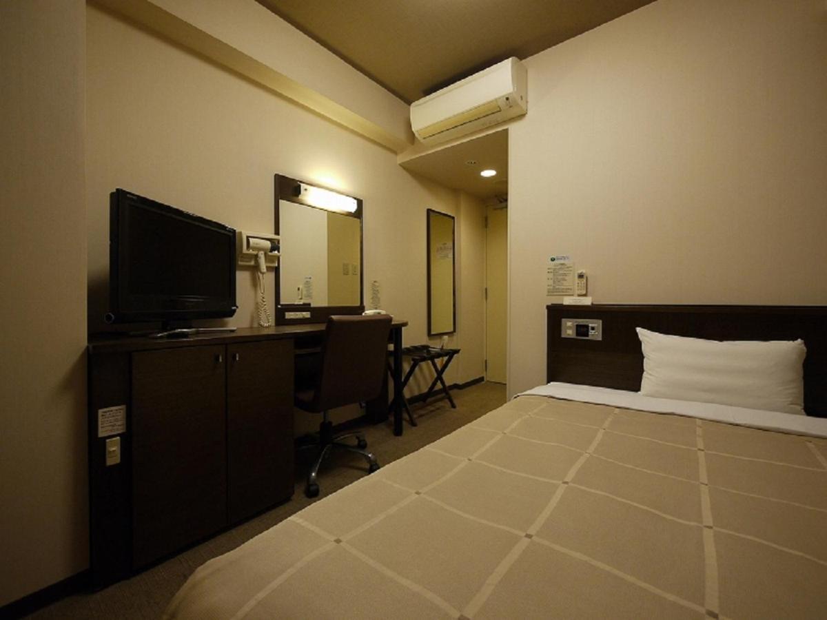 Hotel Route-Inn Natori מראה חיצוני תמונה