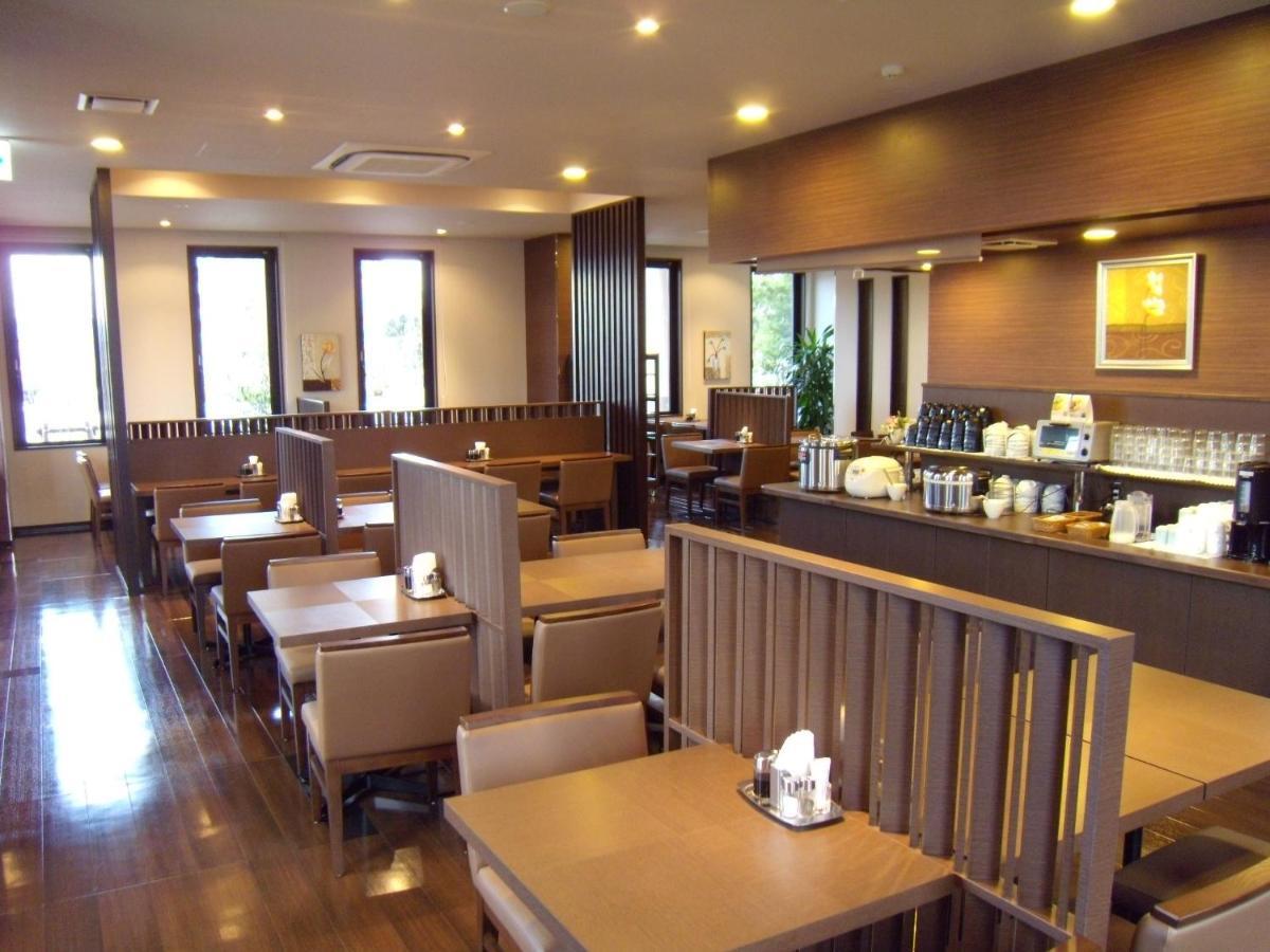 Hotel Route-Inn Natori מראה חיצוני תמונה