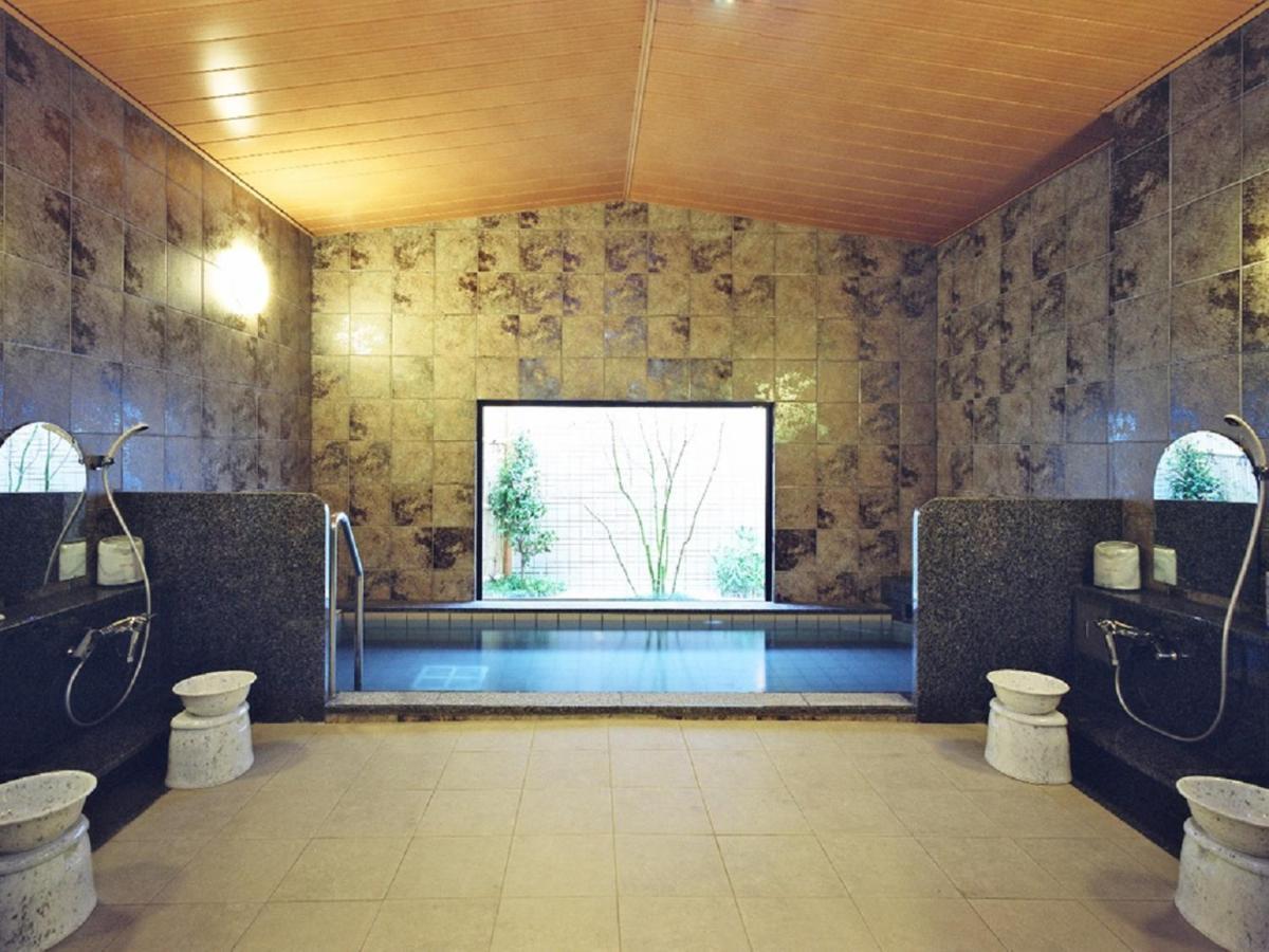 Hotel Route-Inn Natori מראה חיצוני תמונה