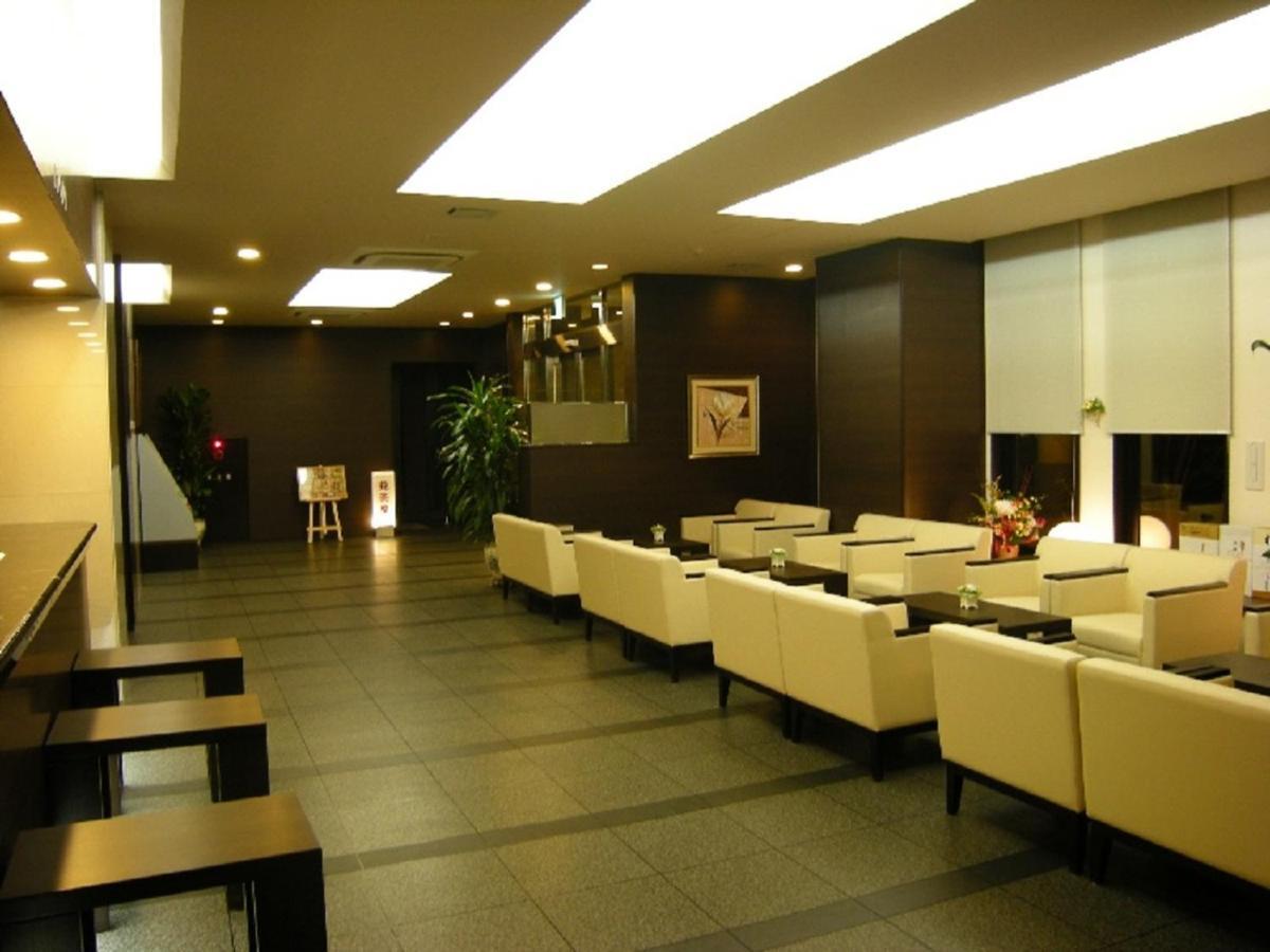 Hotel Route-Inn Natori מראה חיצוני תמונה