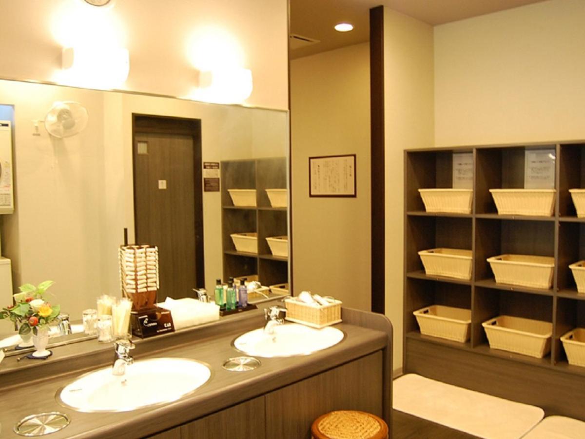 Hotel Route-Inn Natori מראה חיצוני תמונה
