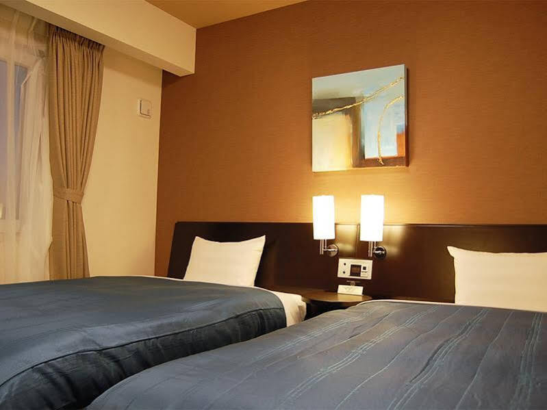 Hotel Route-Inn Natori מראה חיצוני תמונה